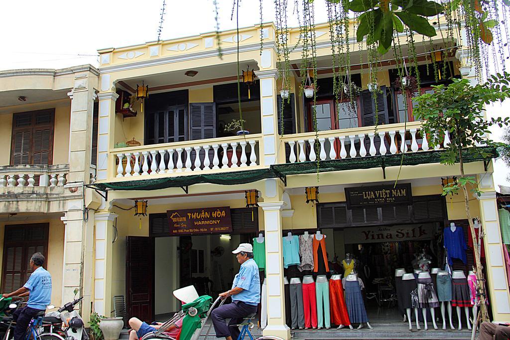 Harmony Hoian Homestay Hoi An Dış mekan fotoğraf