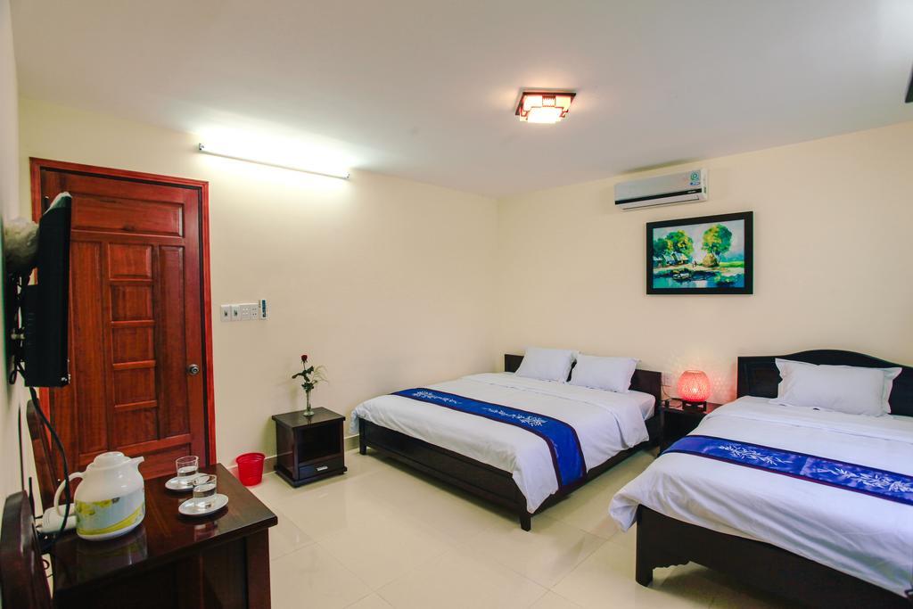 Harmony Hoian Homestay Hoi An Oda fotoğraf